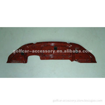 Golf cart dash board for CC-PRE
